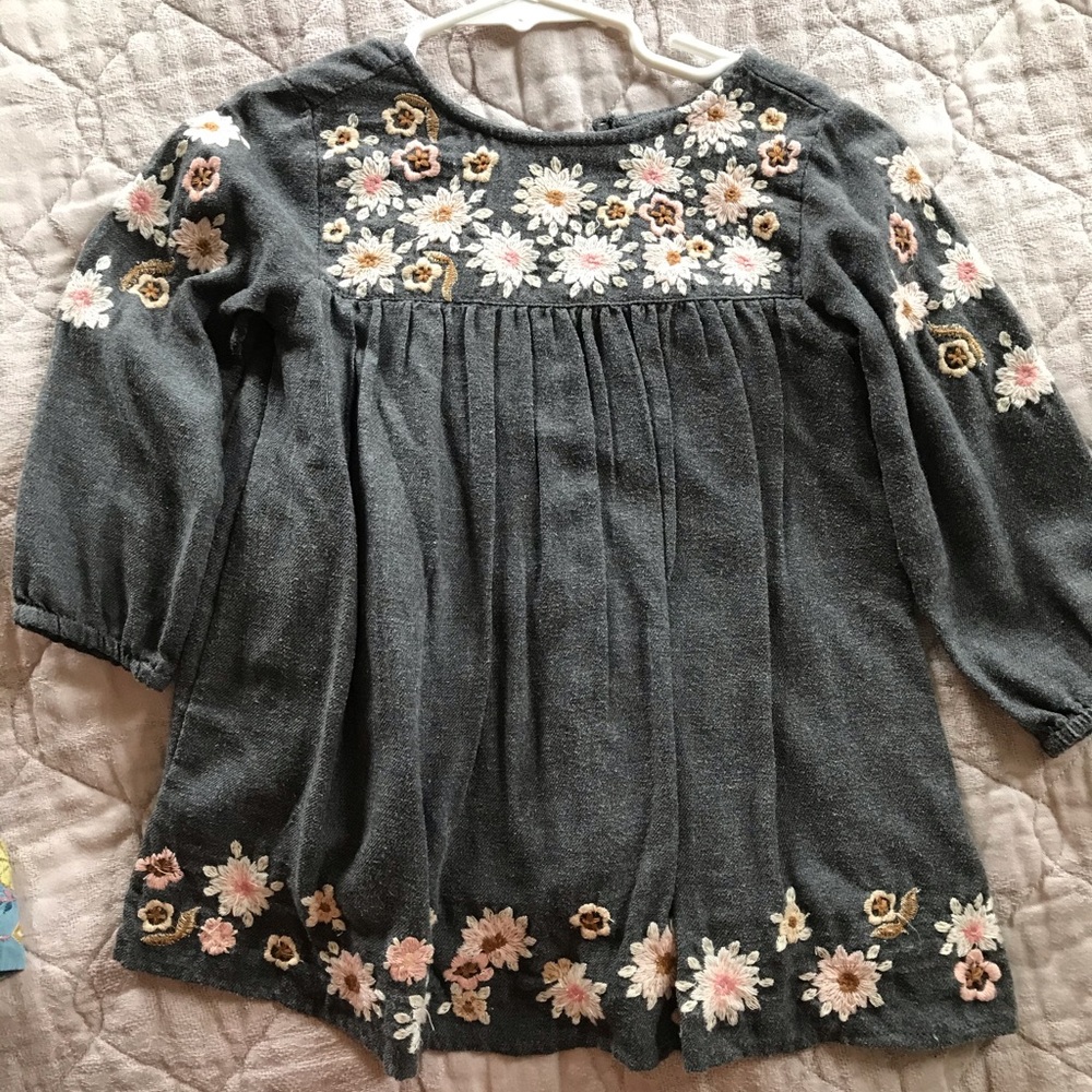 Toddler Girl Zara Dress